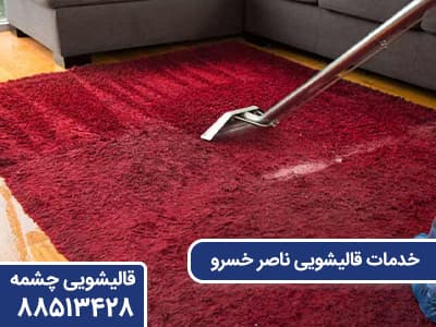 خدمات قالیشویی ناصر خسرو
